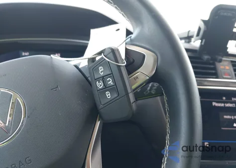 2023 Volkswagen Tiguan 2.0T Se from USA, damaged, VIN 3VVNB7AX4PM073529